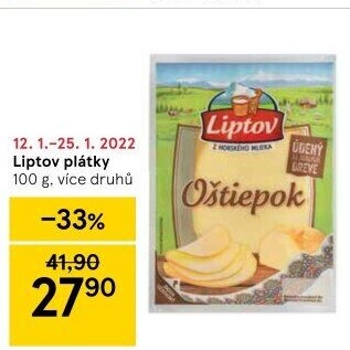 Sýr Liptov