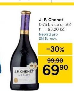 Vína J.P. Chenet