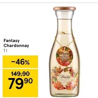 Víno Chardonnay Fantasy Migdal Chateau Cojusna
