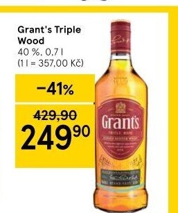 Whisky Grant'