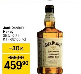 Whisky Honey Jack Daniel'