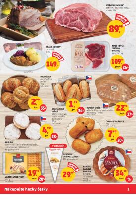 akční leták Penny Market 13.1.2022-19.1.2022