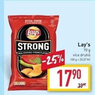 Chipsy Lay'