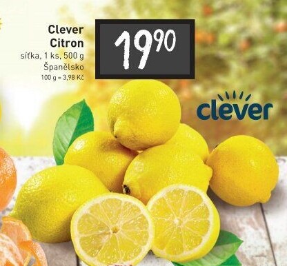 Citrony Clever