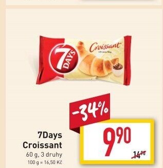 Croissant 7 Days