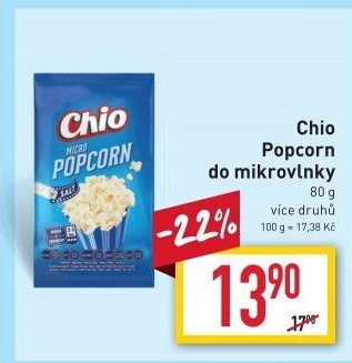 Popcorn Chio