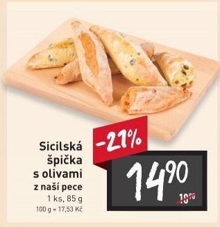 Sicilská špička