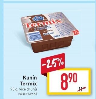 Termix Kunín