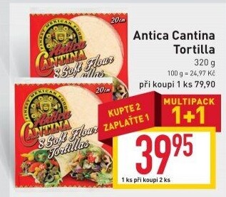 Tortilly Antica Cantina