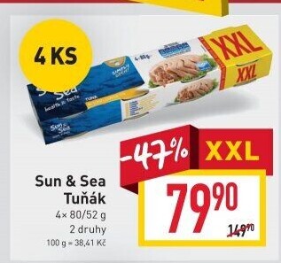 Tuňák Sun&amp