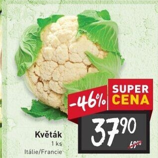 Květák