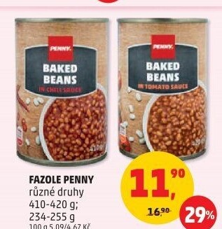 Fazole Penny
