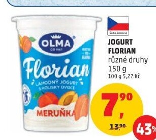 Jogurt Florian Olma