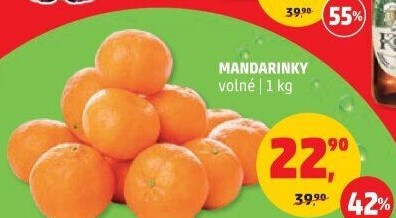 Mandarinky