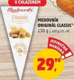 Medovník Original