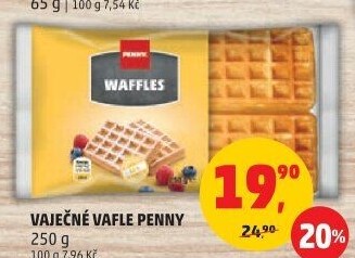 Vafle Penny