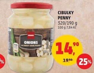 Cibulky Penny