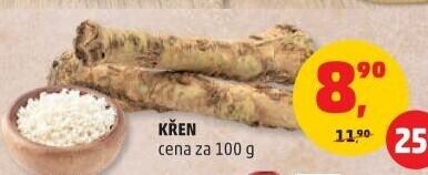 Křen