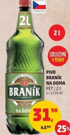 Pivo Braník