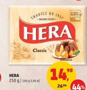 Tuk na pečení Hera