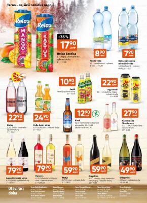 akční leták COOP 12.1.2022-18.1.2022