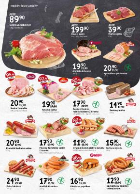 akční leták COOP 12.1.2022-18.1.2022