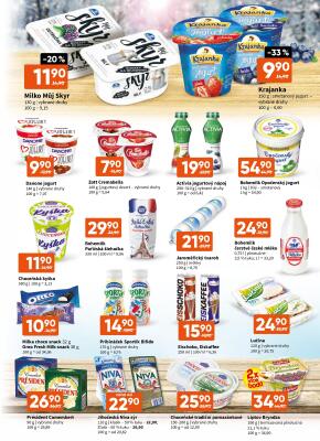 akční leták COOP 12.1.2022-18.1.2022