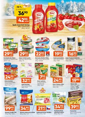 akční leták COOP 12.1.2022-18.1.2022