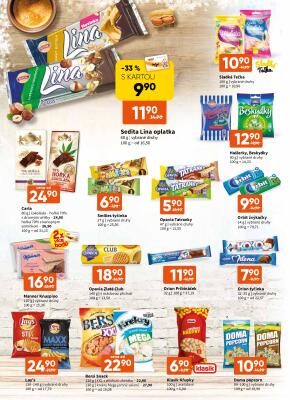 akční leták COOP 12.1.2022-18.1.2022