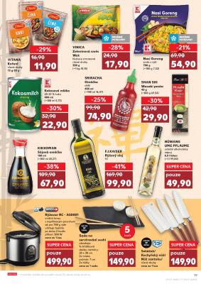 akční leták Kaufland 19.1.2022-25.1.2022