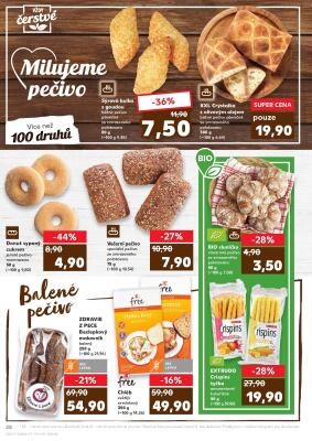 akční leták Kaufland 19.1.2022-25.1.2022