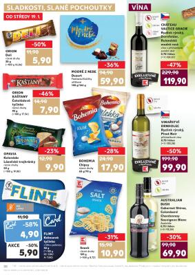 akční leták Kaufland 19.1.2022-25.1.2022
