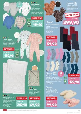 akční leták Kaufland 19.1.2022-25.1.2022