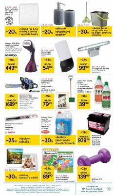 akční leták Tesco 19.1.2022-25.1.2022