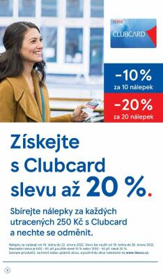 akční leták Tesco 19.1.2022-25.1.2022