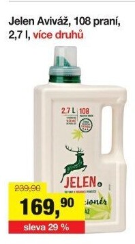 Aviváž Jelen