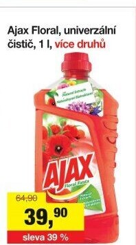 Čistič univerzální Ajax