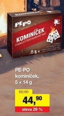 Kominíček Pe-Po