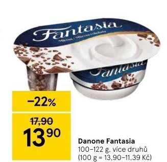 Dezert Fantasia Danone