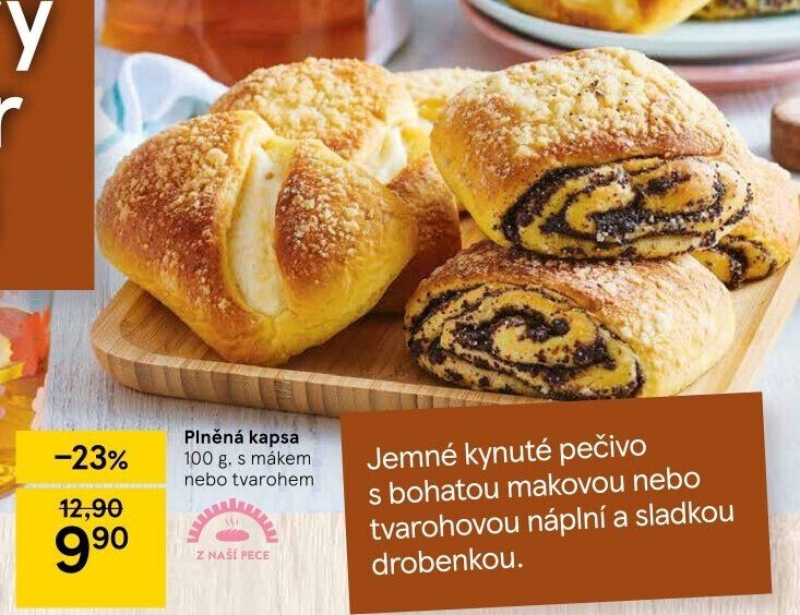 Kapsa s náplní