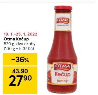 Kečup Otma