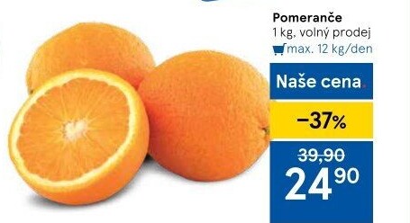 Pomeranče