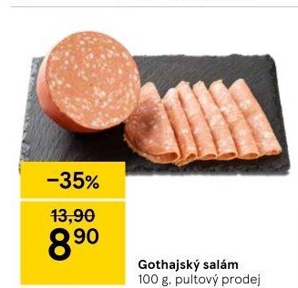 Salám Gothaj