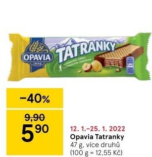 Tatranky Opavia