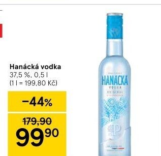 Vodka Hanácká