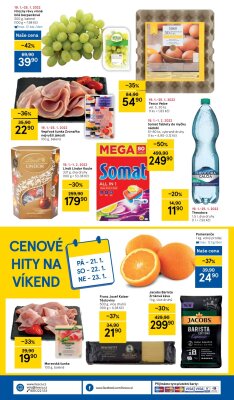 akční leták Tesco 19.1.2022-25.1.2022