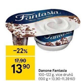 Dezert Fantasia Danone