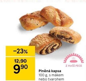 Kapsa s náplní
