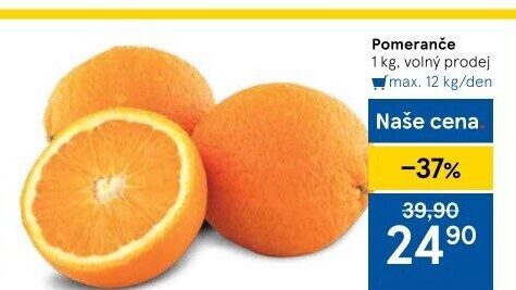 Pomeranče