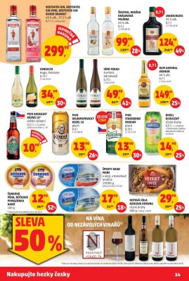 akční leták Penny Market 20.1.2022-26.1.2022